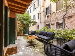 Apartamento Venedig Grabación al aire libre 2