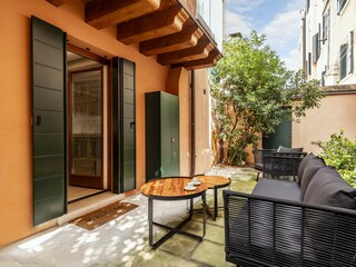 Apartamento Venedig Grabación al aire libre 3