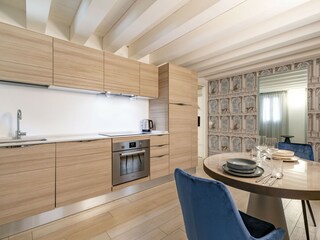 Apartamento Venedig Características 20