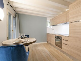 Apartamento Venedig Características 21