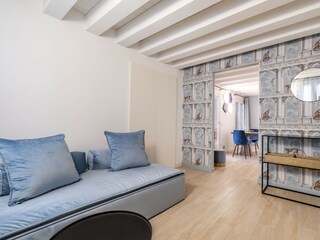 Apartamento Venedig Características 22