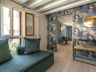 Apartamento Venedig Características 6