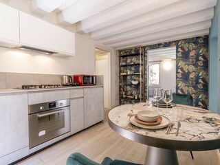 Apartamento Venedig Características 12