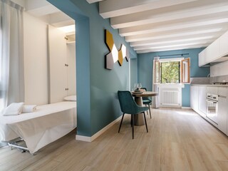 Apartamento Venedig Características 13