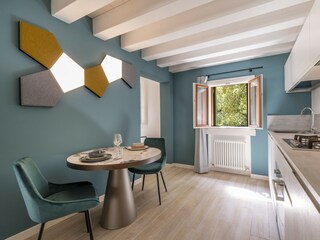 Apartamento Venedig Características 14