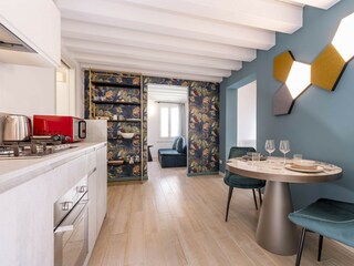 Apartamento Venedig Características 16