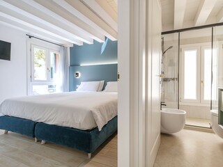 Apartamento Venedig Características 19