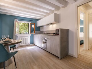 Apartamento Venedig Características 22