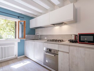 Apartamento Venedig Características 23