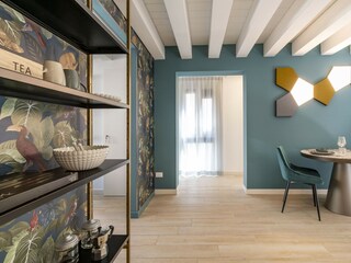 Apartamento Venedig Características 27
