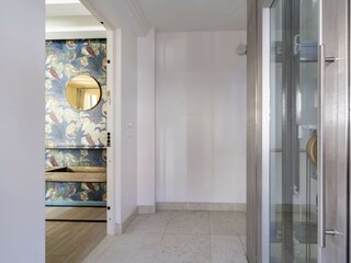 Apartamento Venedig Plano de planta 35