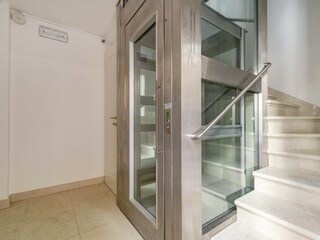 Appartamento Venedig Pianta del piano 36