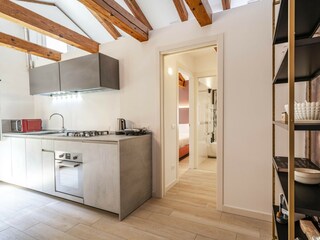 Apartamento Venedig Características 14