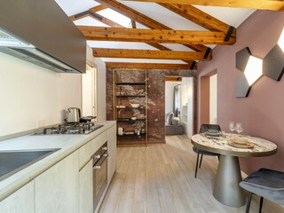 Apartamento Venedig Características 15