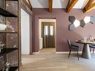 Apartamento Venedig Características 16