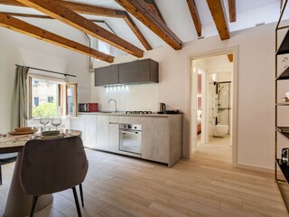Apartamento Venedig Características 19