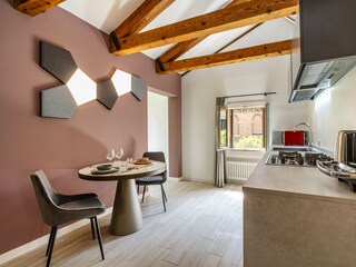 Apartamento Venedig Características 20