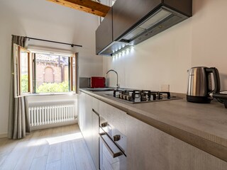 Apartamento Venedig Características 22