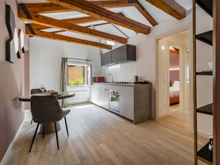 Apartamento Venedig Características 24