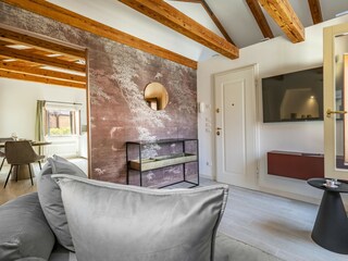 Apartamento Venedig Características 30