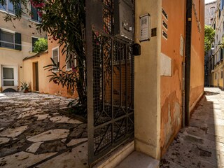 Apartamento Venedig Grabación al aire libre 4