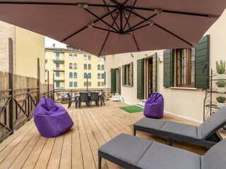 Appartamento Venedig Registrazione all'aperto 2