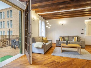 Appartamento Venedig Caratteristiche 17