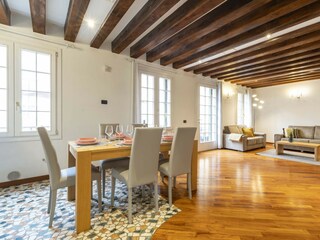 Appartamento Venedig Caratteristiche 20