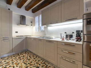 Appartamento Venedig Caratteristiche 22