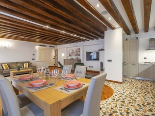 Appartamento Venedig Caratteristiche 23