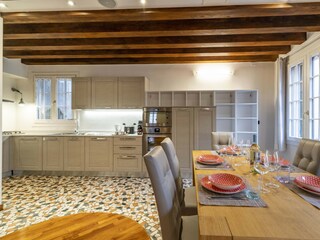 Apartment Venedig Ausstattung 24