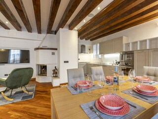 Apartment Venedig Ausstattung 26