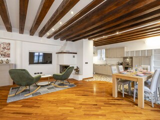 Appartamento Venedig Caratteristiche 27