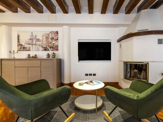 Appartamento Venedig Caratteristiche 29
