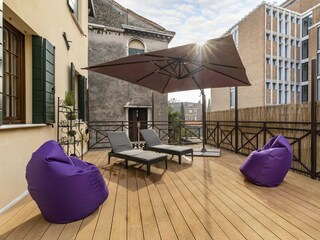 Appartamento Venedig Registrazione all'aperto 3