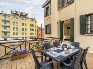 Appartamento Venedig Registrazione all'aperto 4