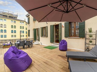 Appartamento Venedig Registrazione all'aperto 7