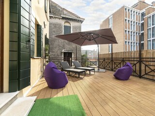 Appartamento Venedig Registrazione all'aperto 9