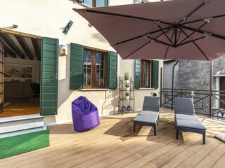 Appartement Venedig Enregistrement extérieur 16