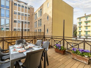 Appartement Venedig Enregistrement extérieur 10