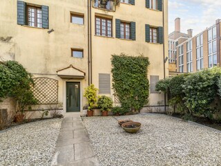 Appartement Venedig Buitenaudio-opname 14