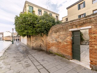 Appartement Venedig Enregistrement extérieur 15