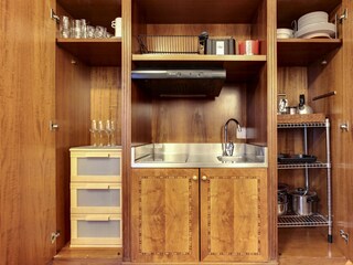 Apartamento Venedig Características 10