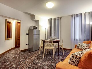 Apartamento Venedig Características 18