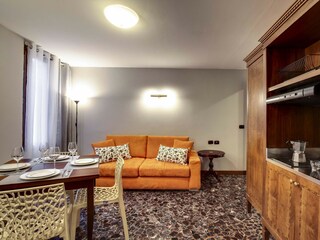 Apartamento Venedig Características 20