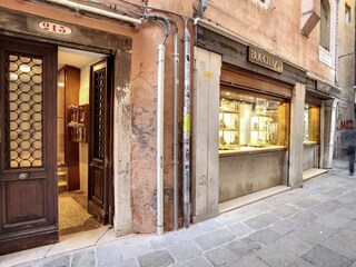 Apartamento Venedig Grabación al aire libre 1