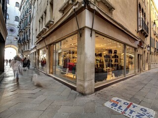 Apartamento Venedig Grabación al aire libre 2