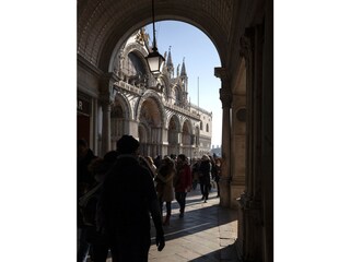 Appartement Venedig Buitenaudio-opname 4