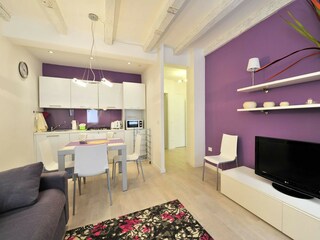 Appartamento Venedig Caratteristiche 2