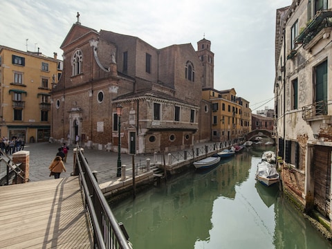 Apartamento La elegancia de Venecia